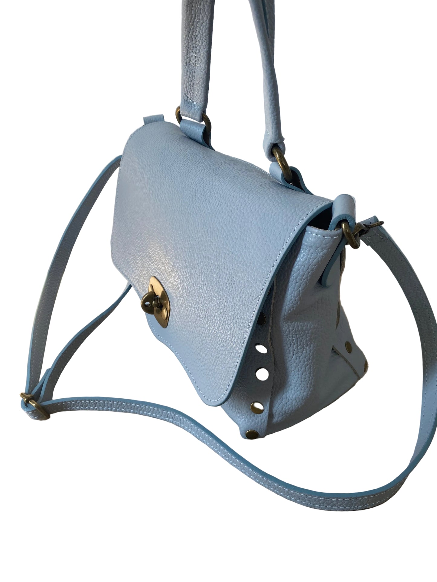 Borsa in pelle