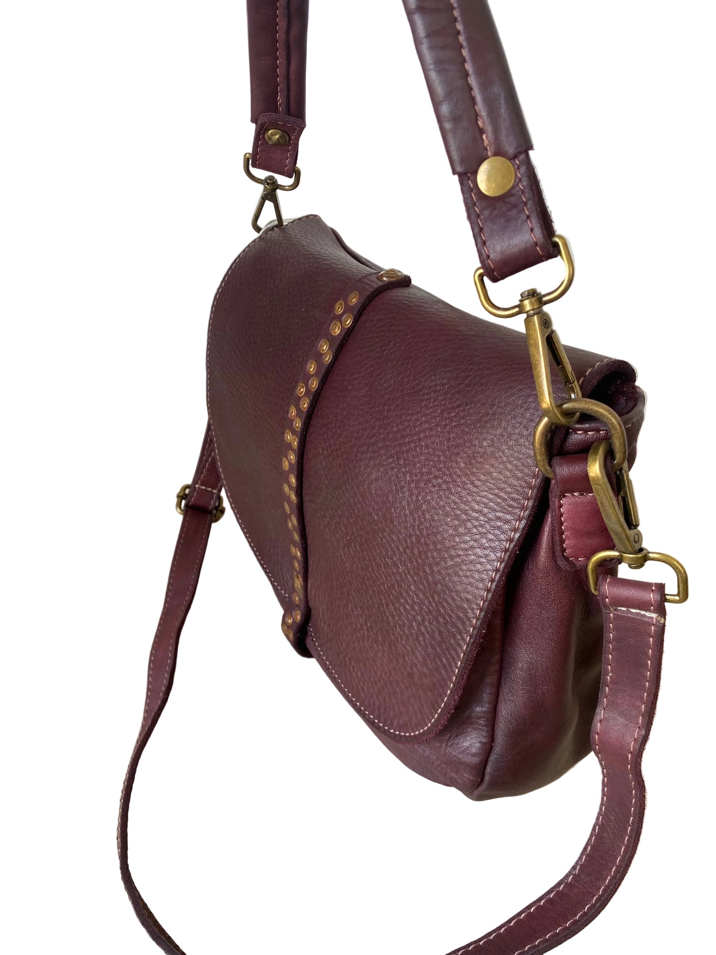 Borsa in pelle