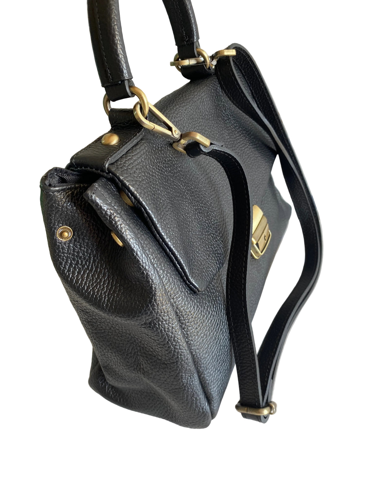 Borsa in pelle