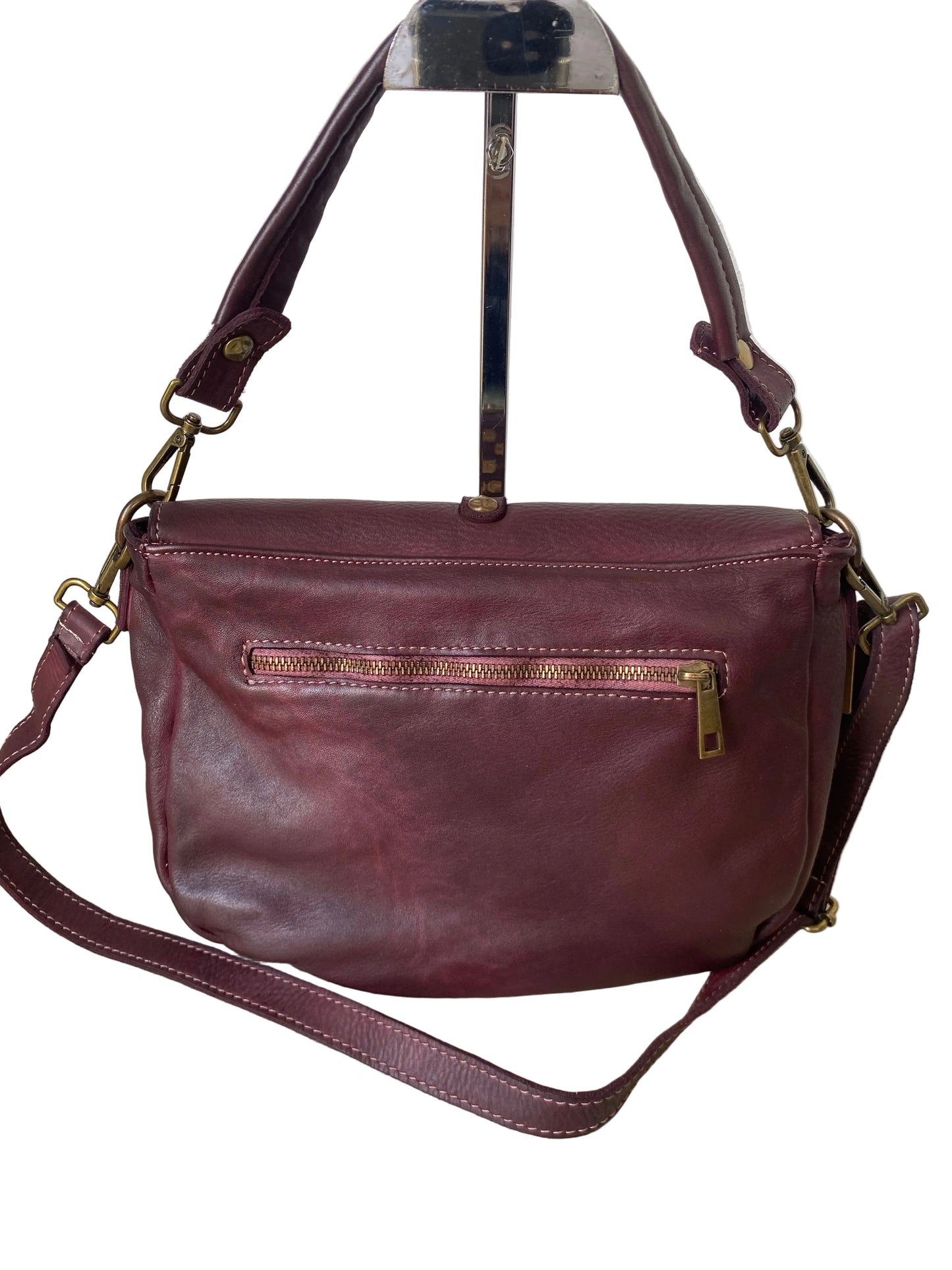 Borsa in pelle