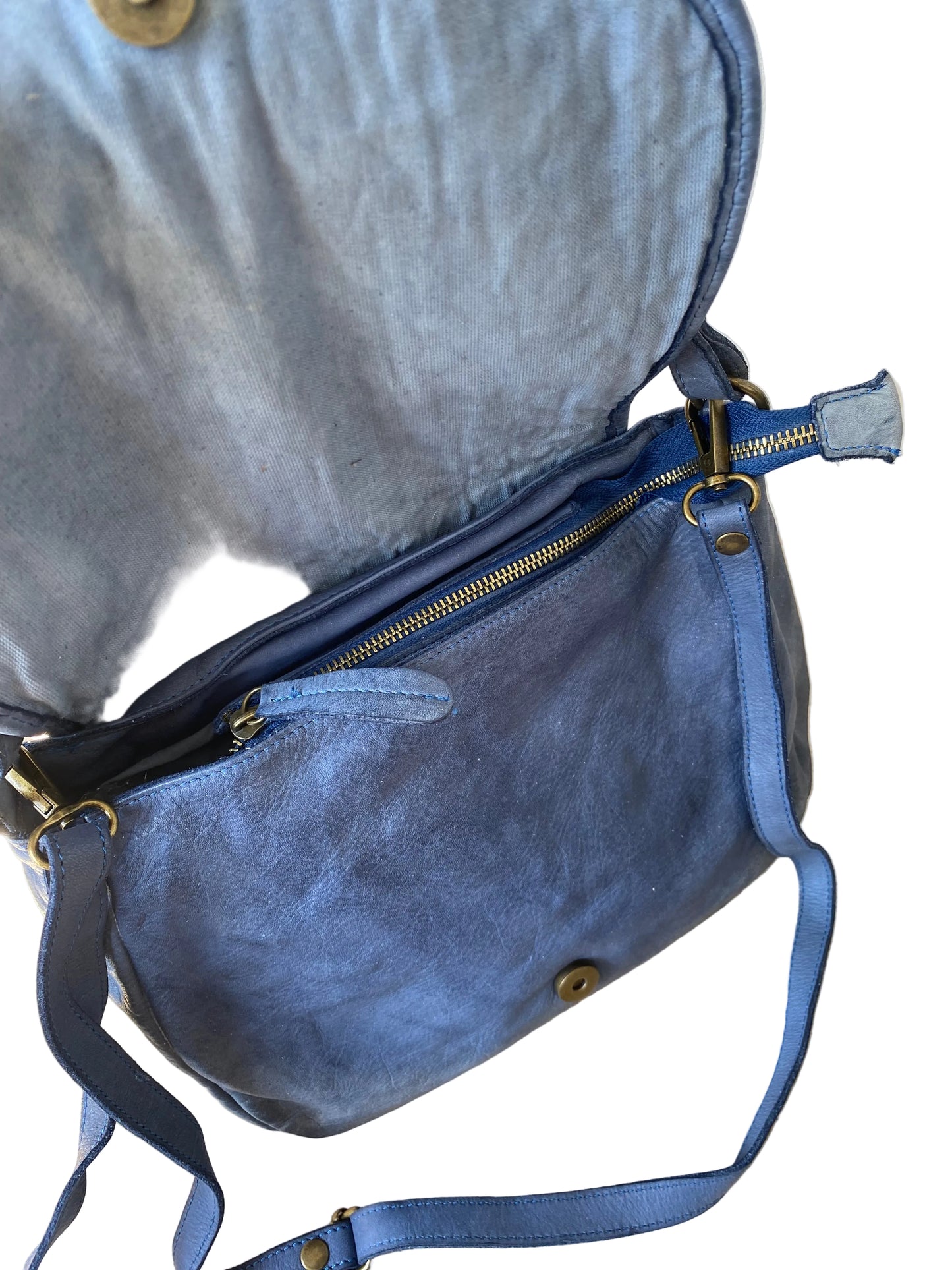 Borsa in pelle