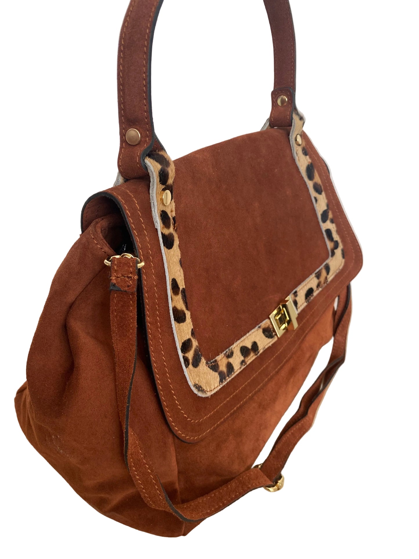 Borsa in pelle