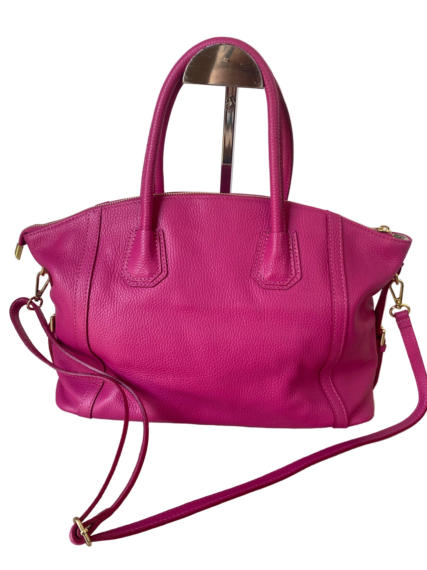 Borsa in pelle