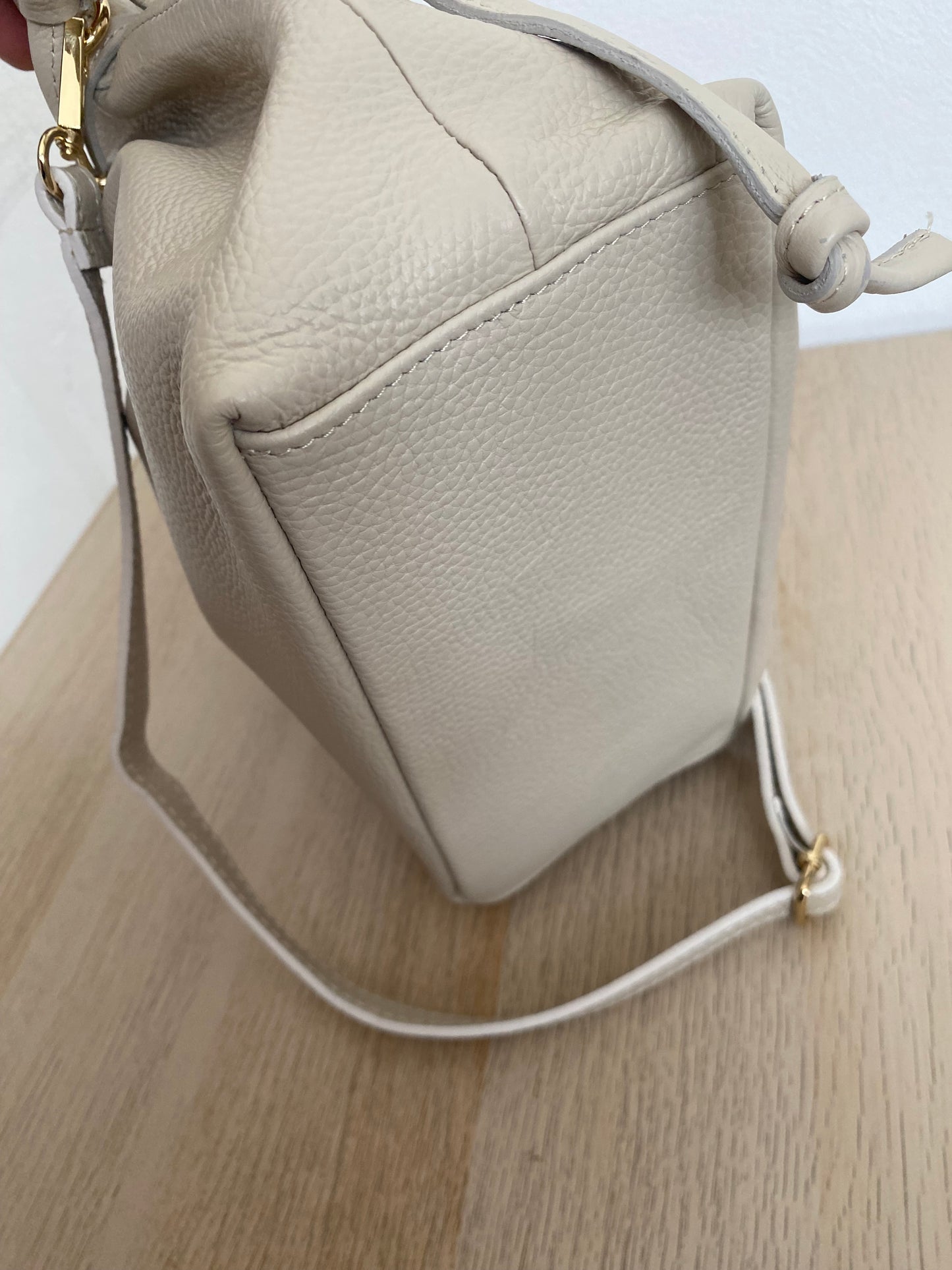 Borsa in pelle