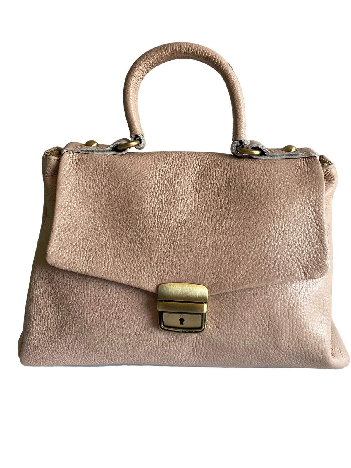 Borsa in pelle