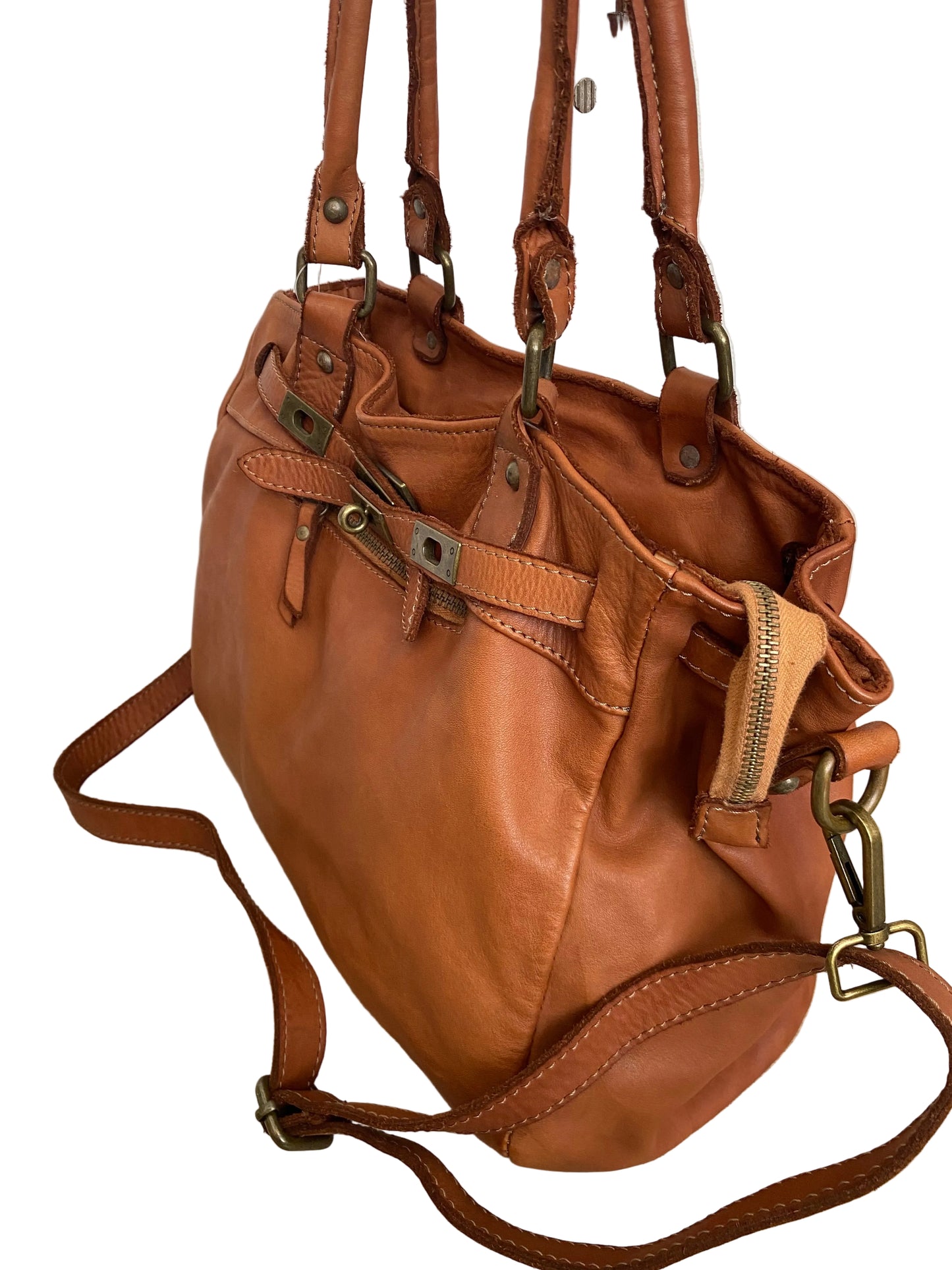 Borsa in pelle