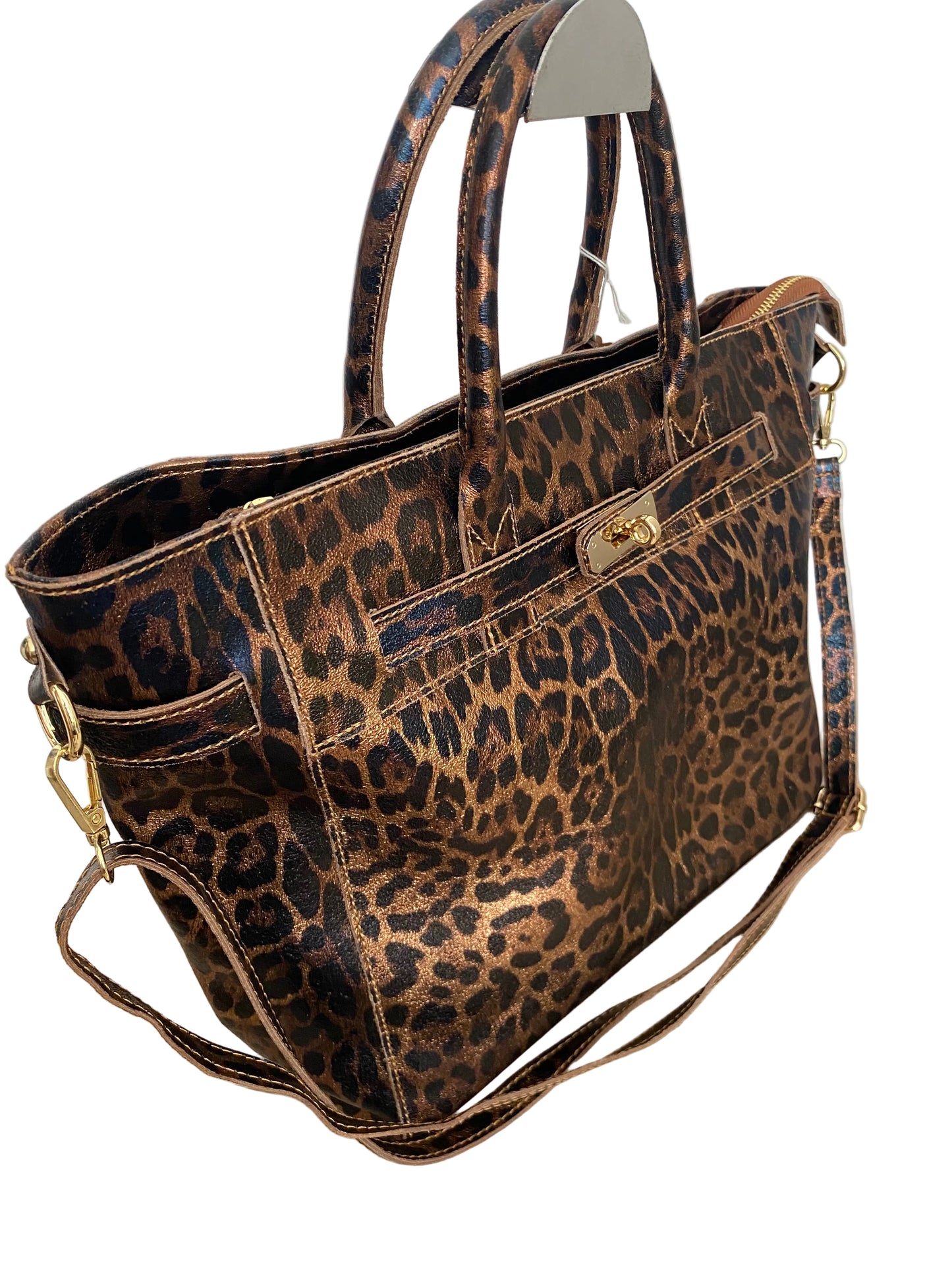 Borsa in pelle