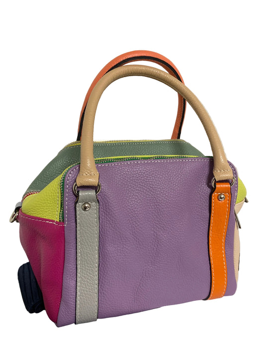 Borsa in pelle