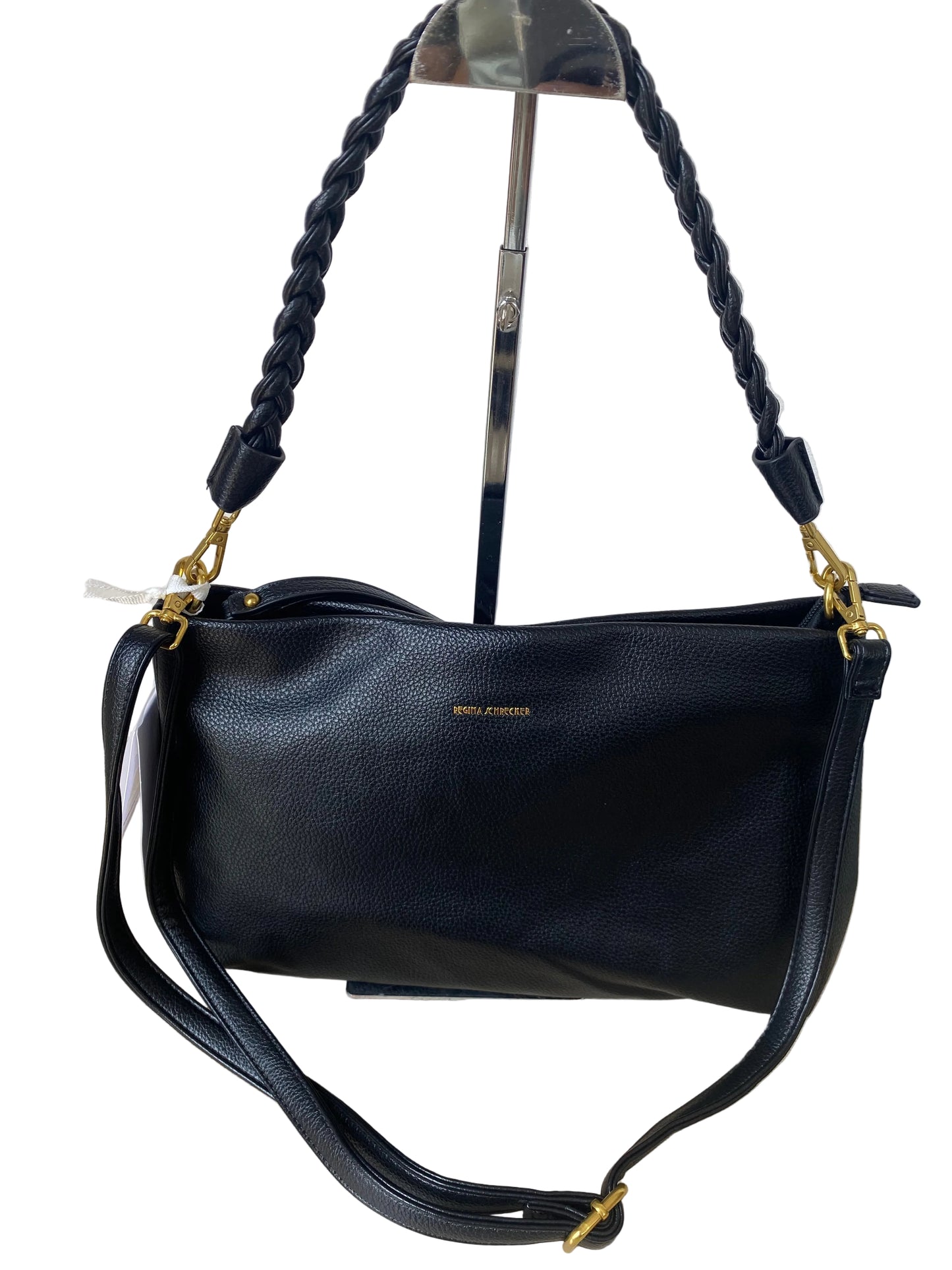 Borsa doppia tracolla