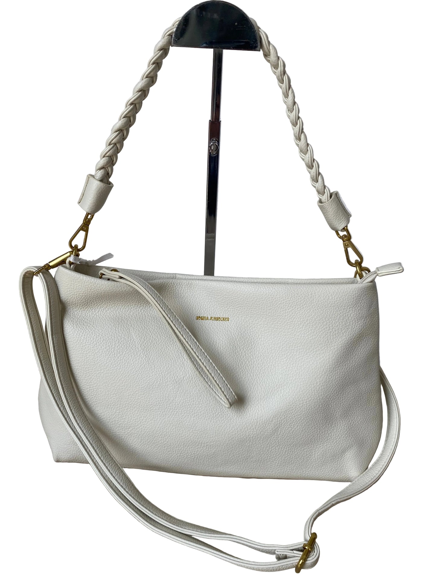 Borsa doppia tracolla
