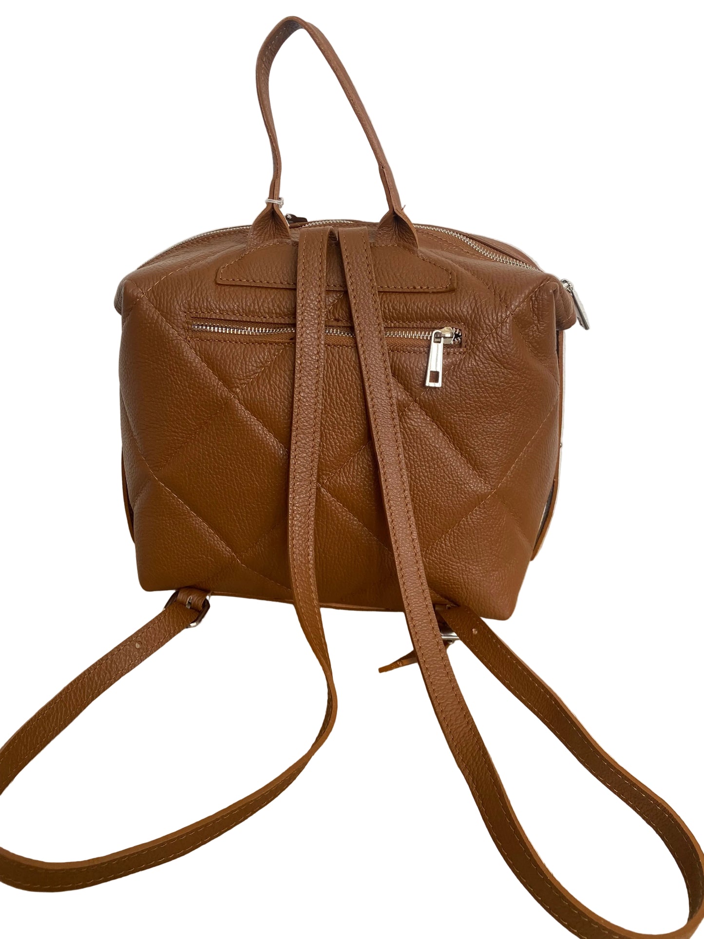 Zaino in pelle