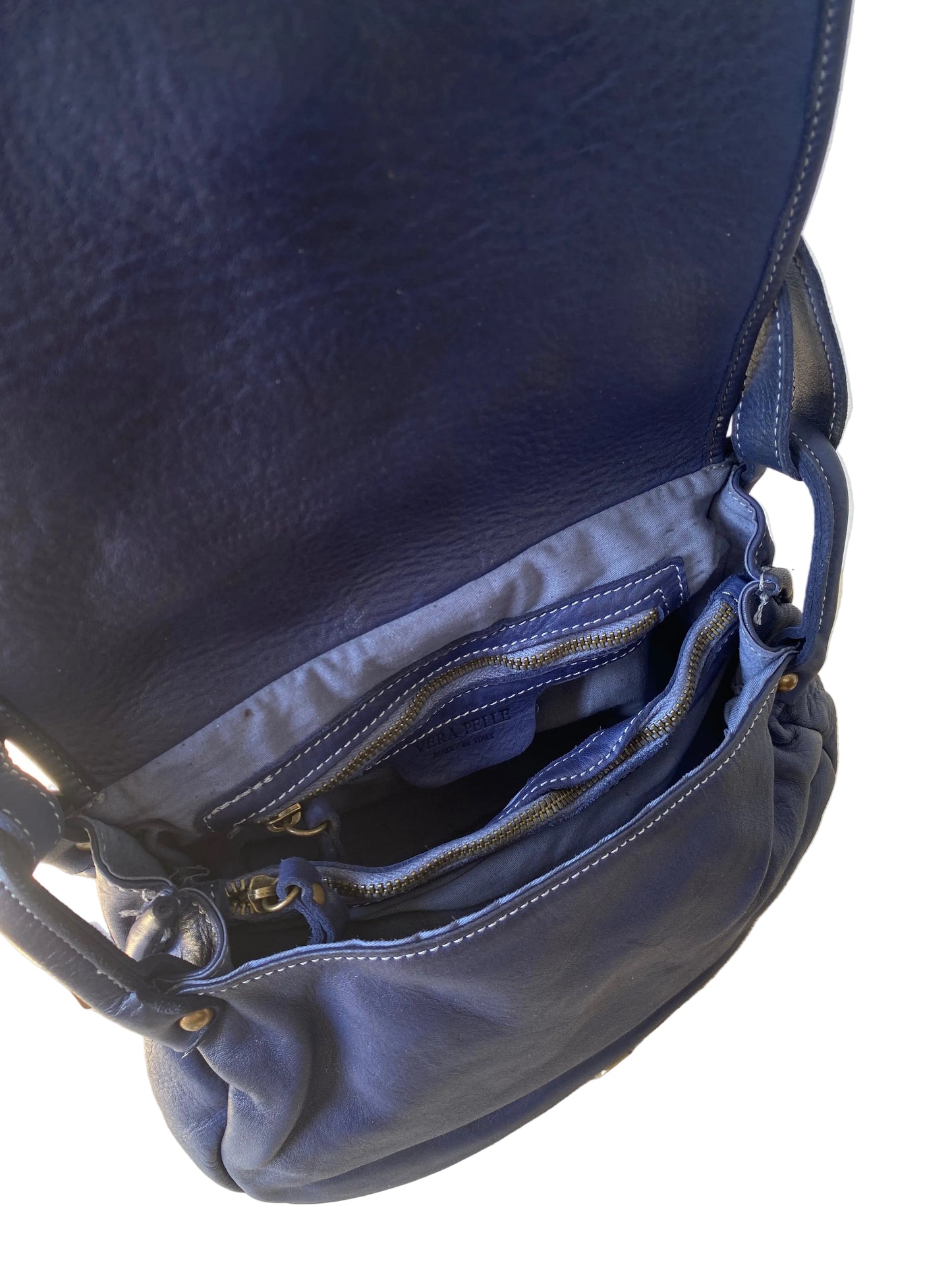 Borsa in pelle