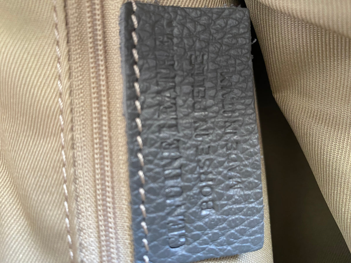 Zaino in pelle