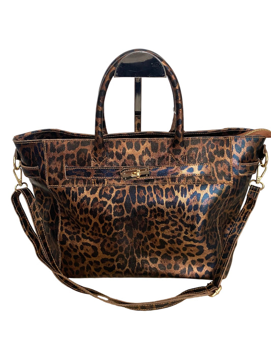 Borsa in pelle