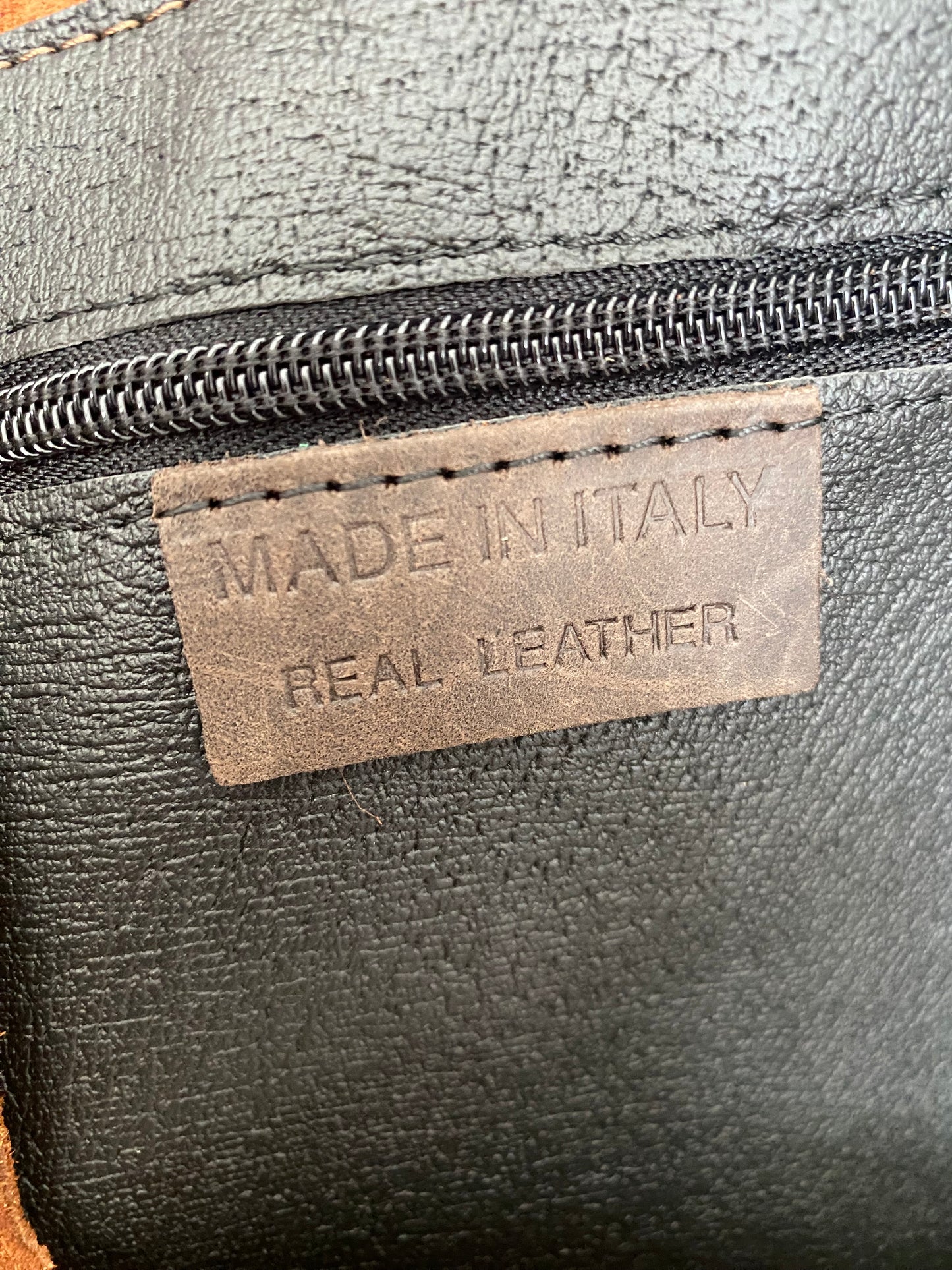 Borsa in pelle