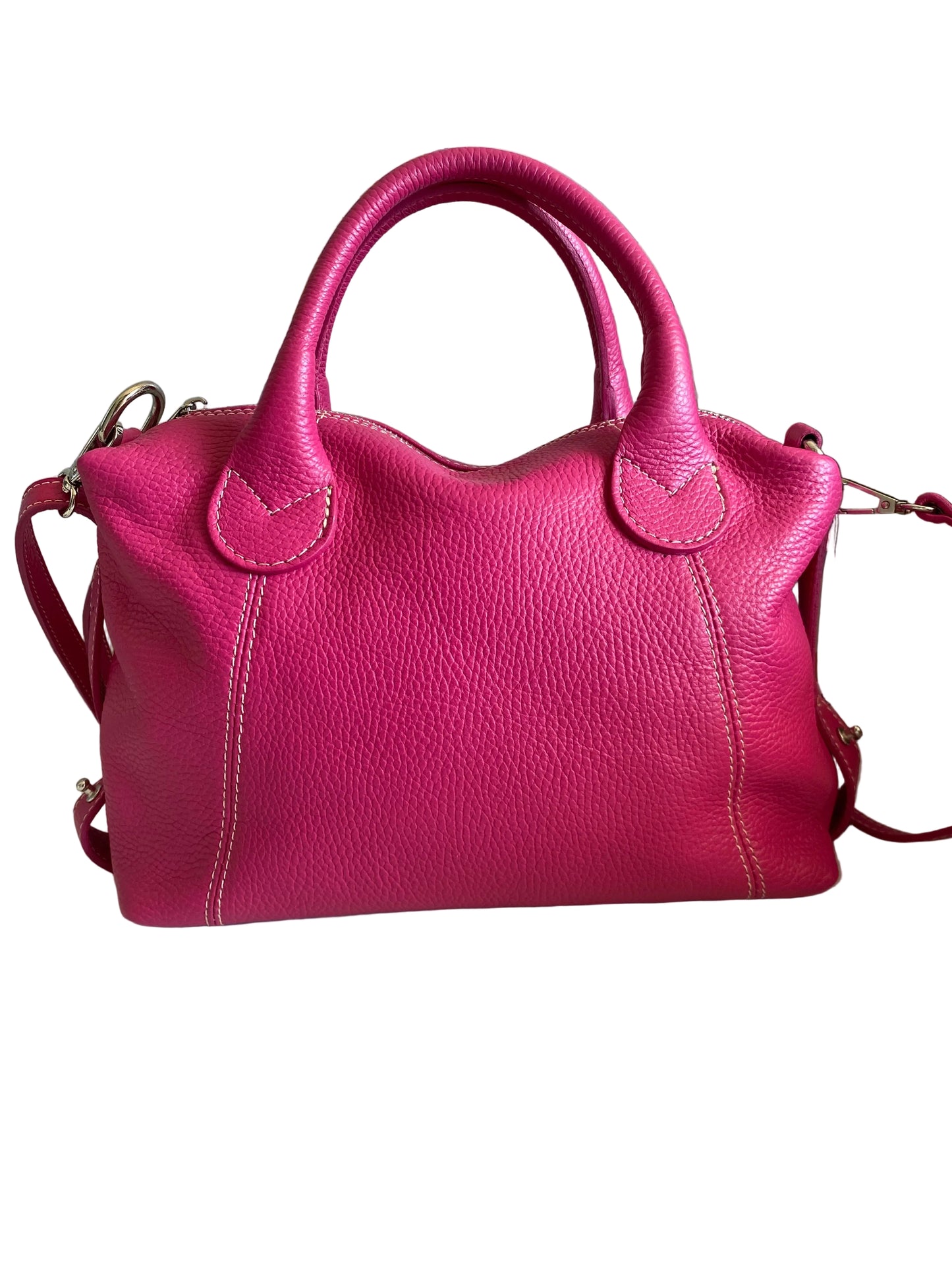 Borsa in pelle
