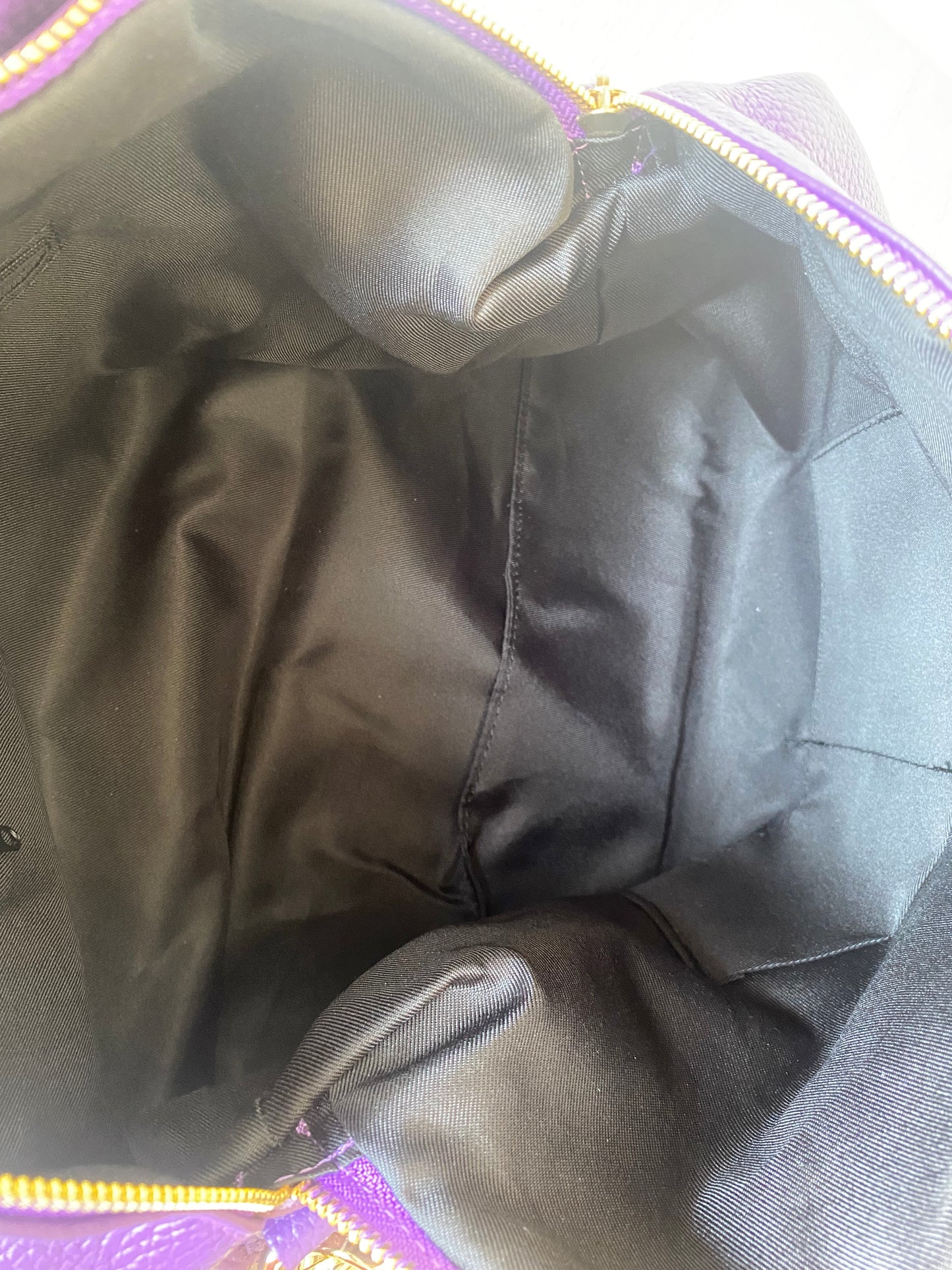 Borsa in pelle