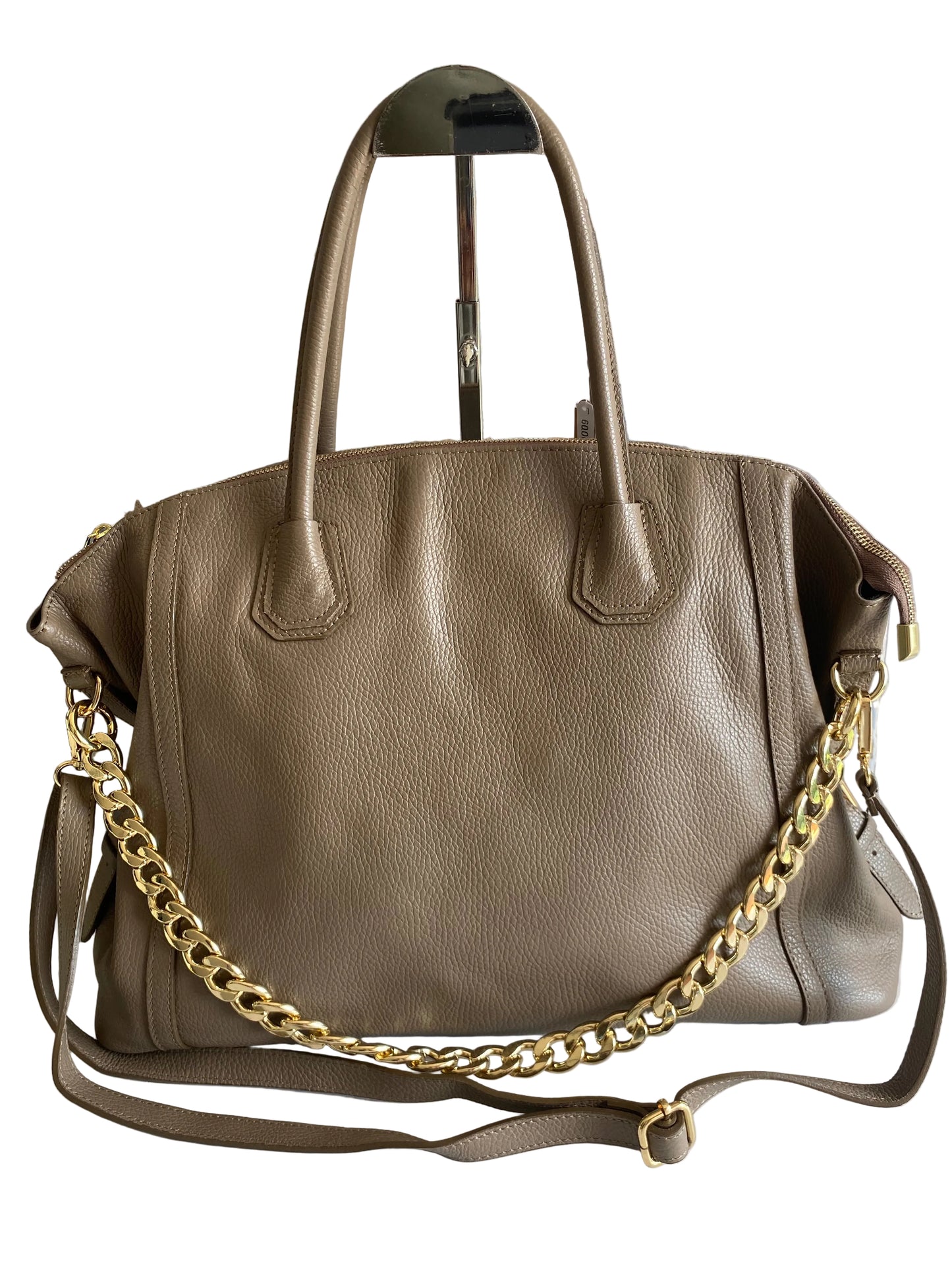 Borsa in pelle