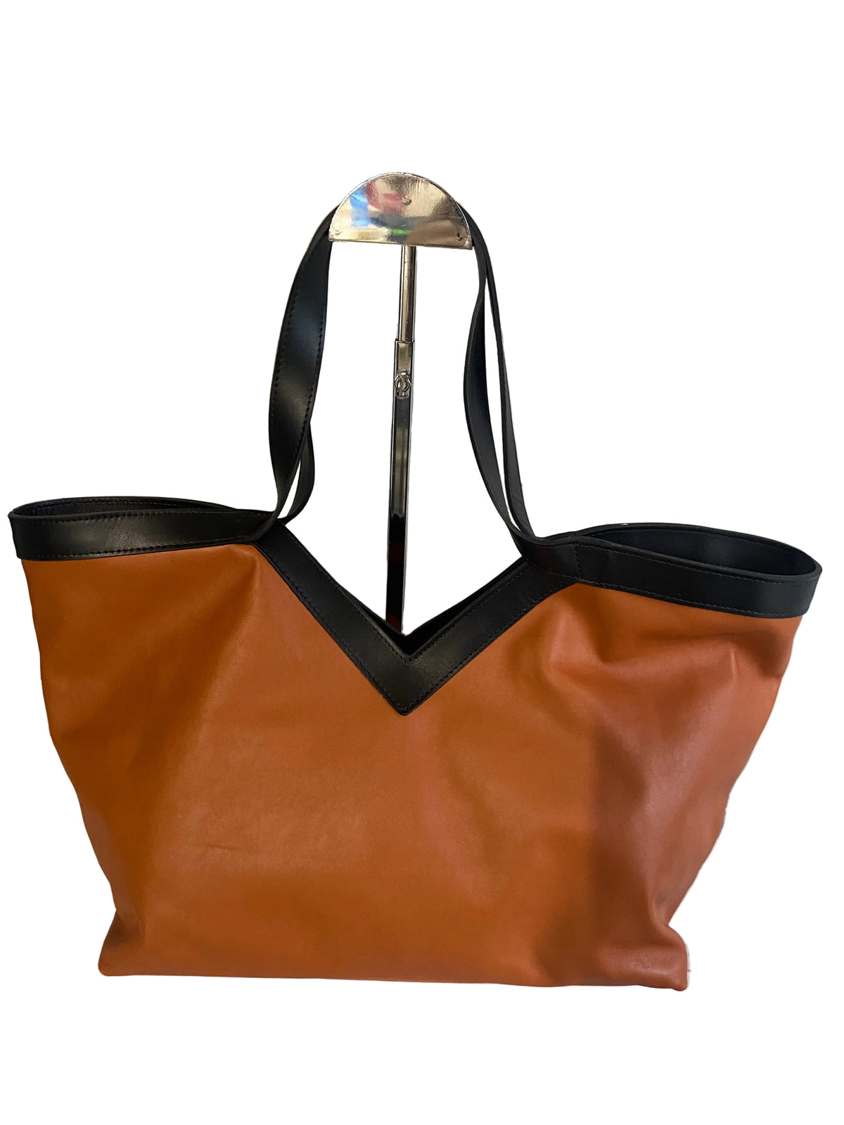 Borsa in pelle