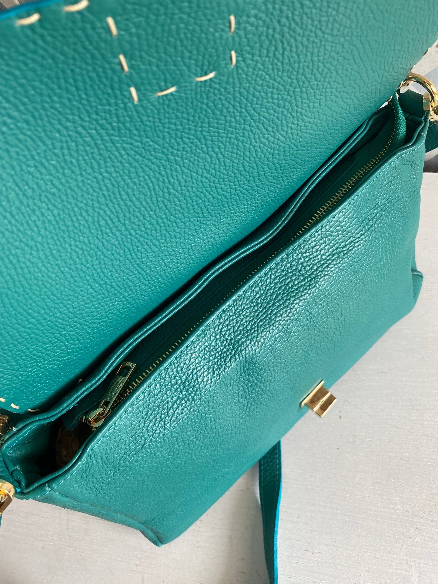 Borsa in pelle