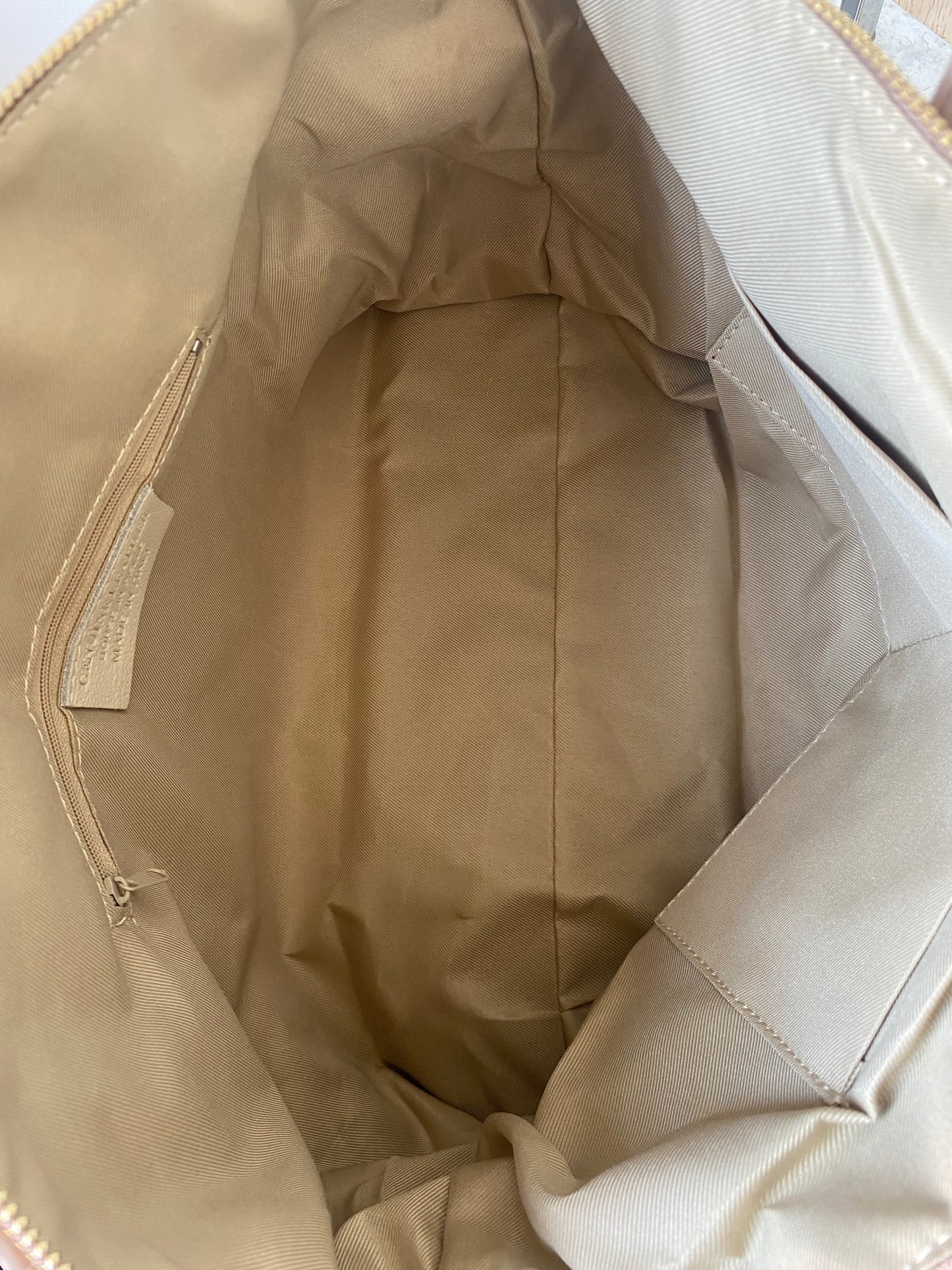 Borsa in pelle