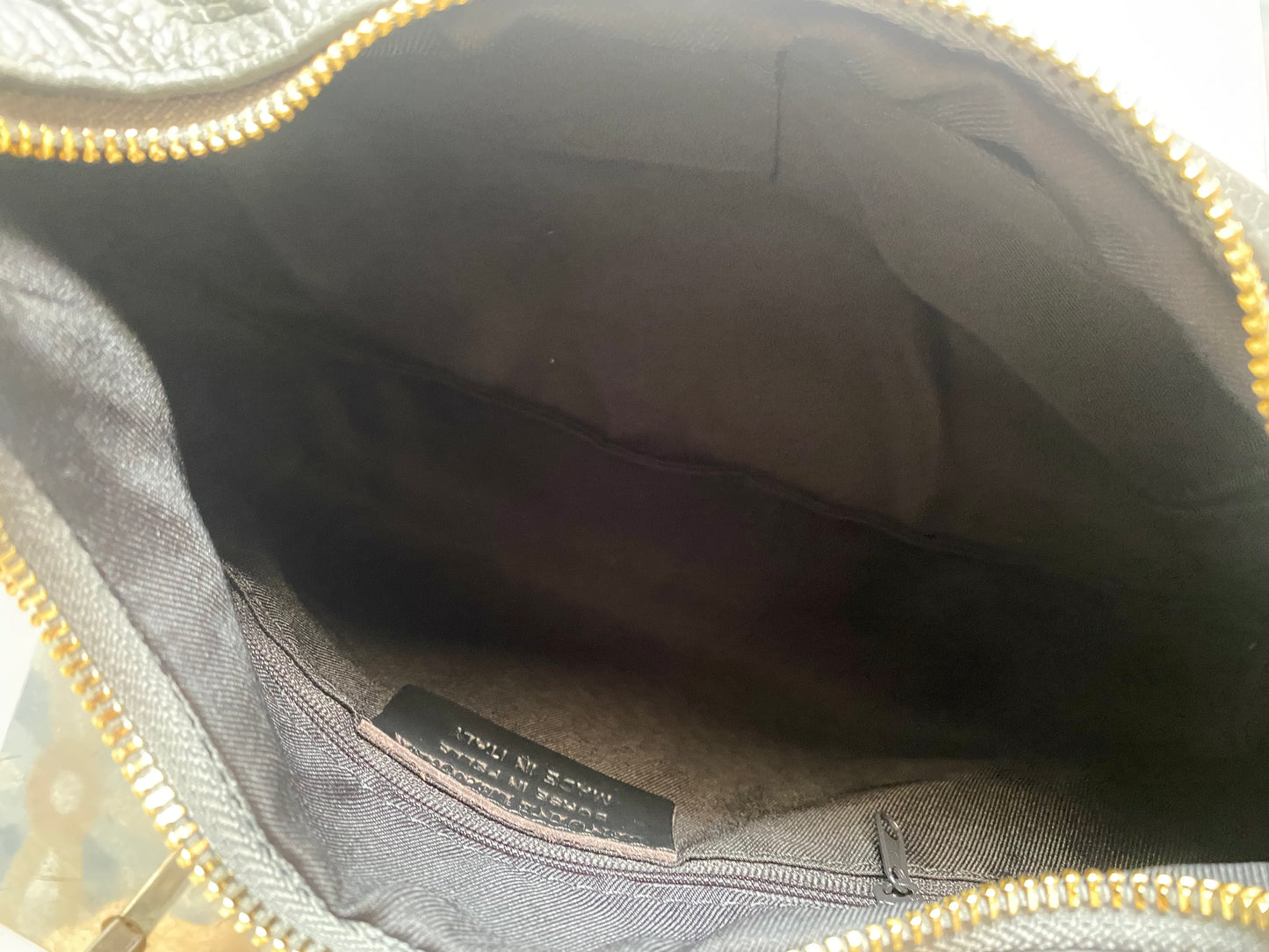 Borsa in pelle