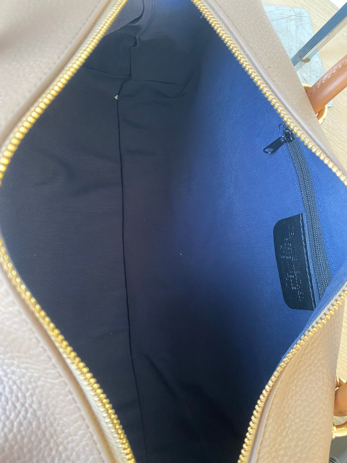 Borsa in pelle