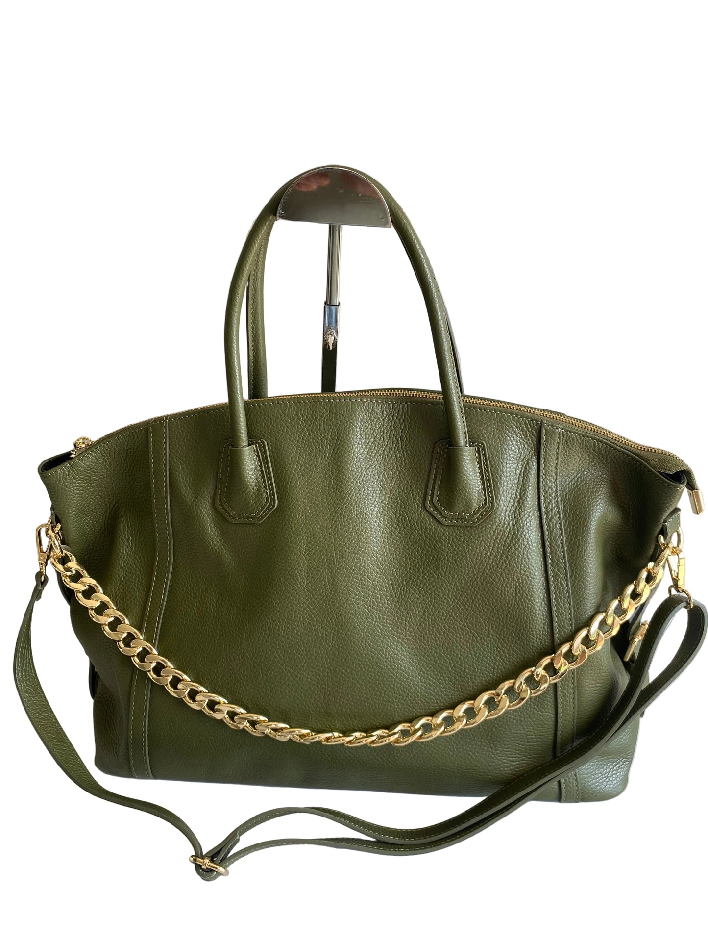 Borsa in pelle