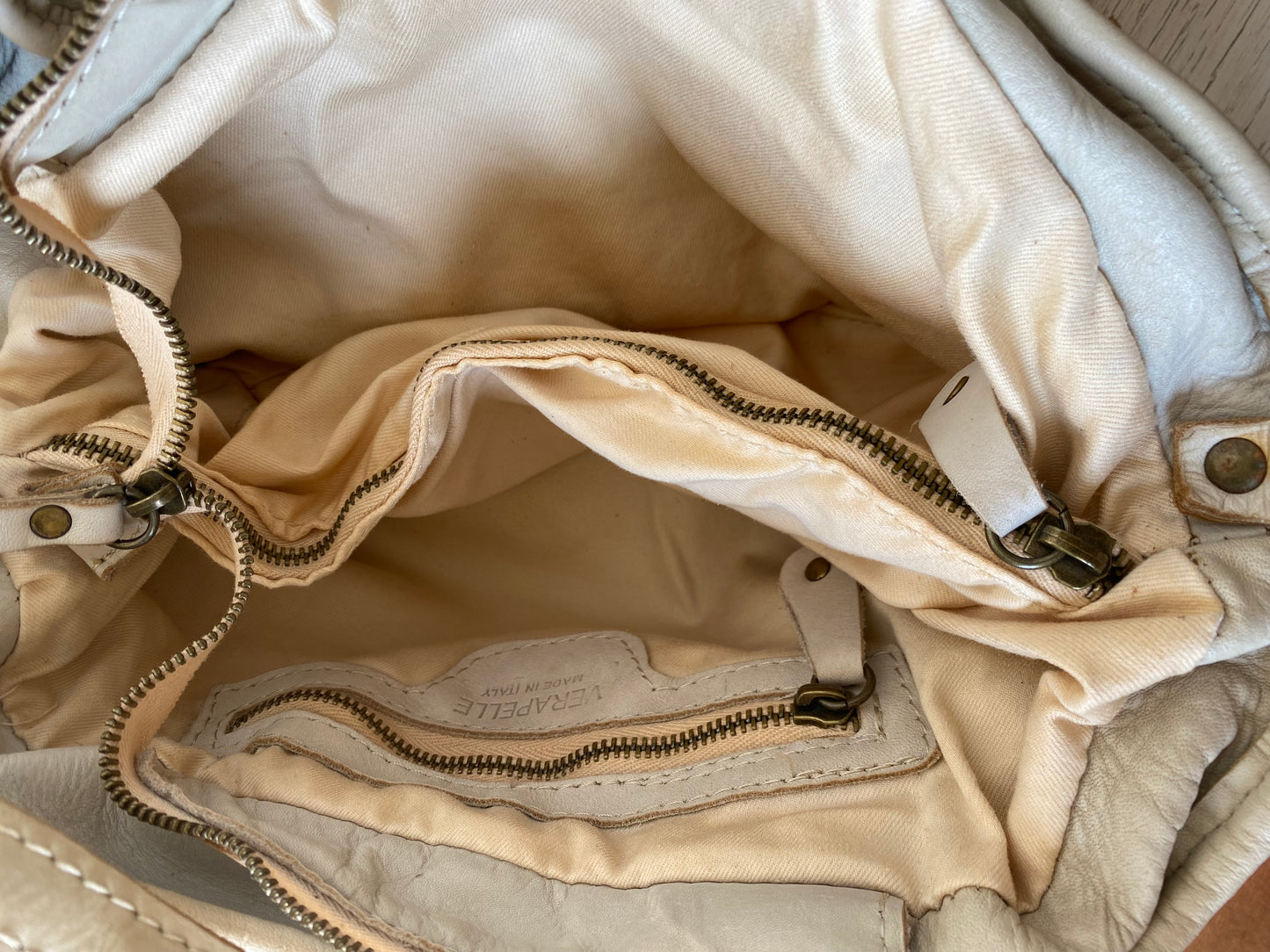 Borsa in pelle