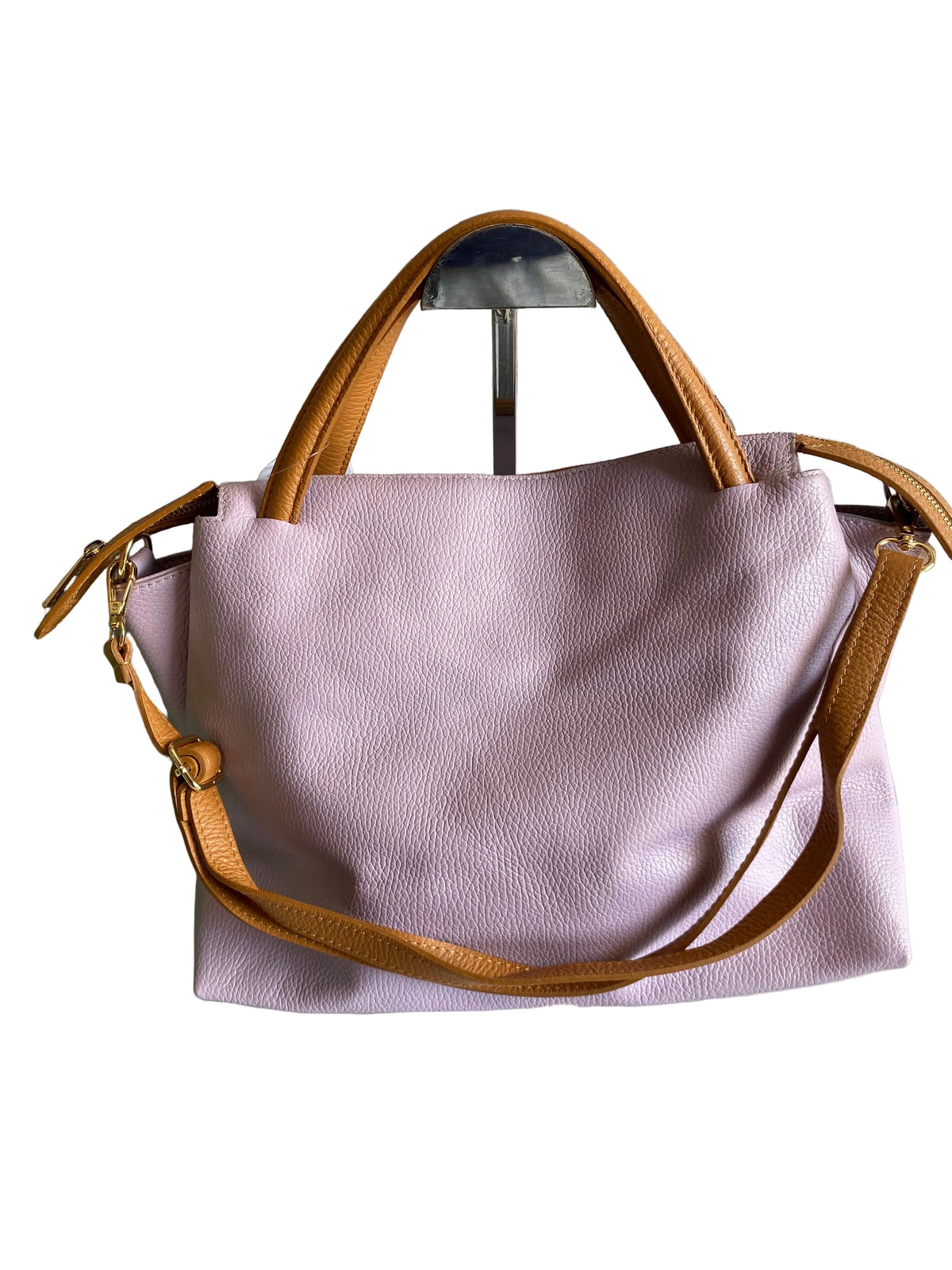 Borsa in pelle