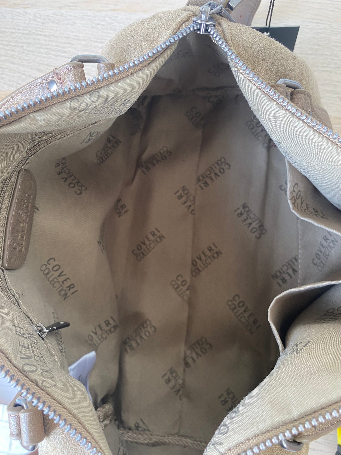 Borsa bauletto