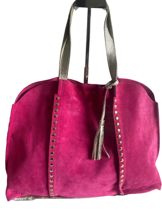 Borsa in pelle