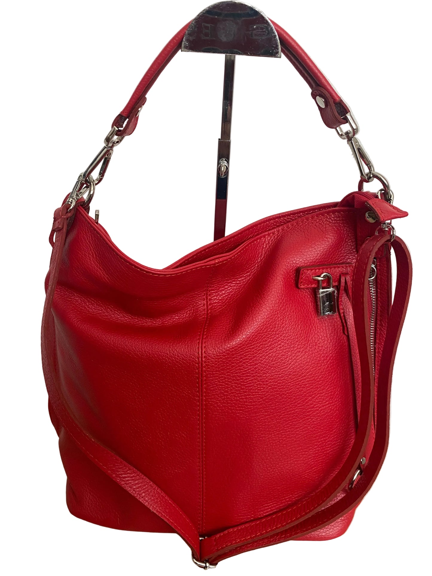 Borsa in pelle