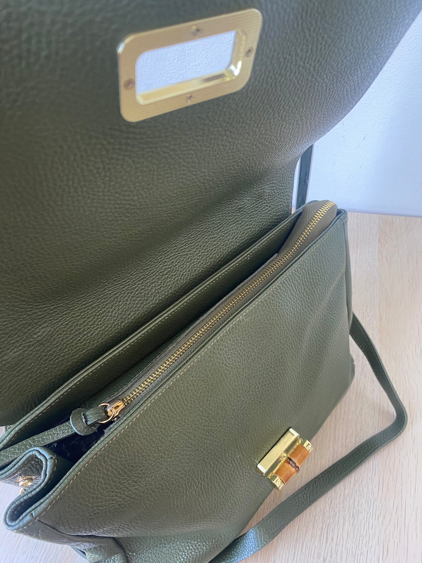 Borsa in pelle