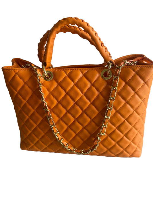 Borsa in pelle