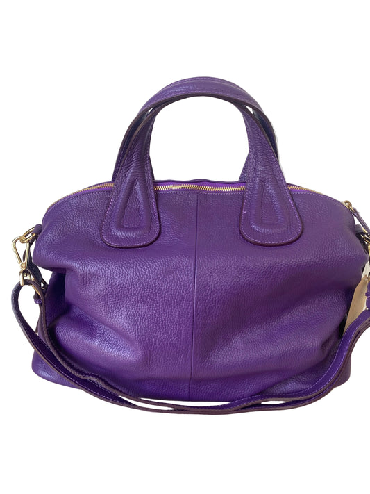 Borsa in pelle