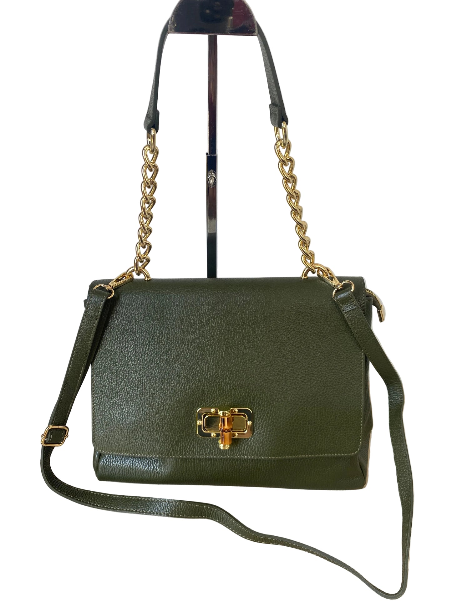 Borsa in pelle