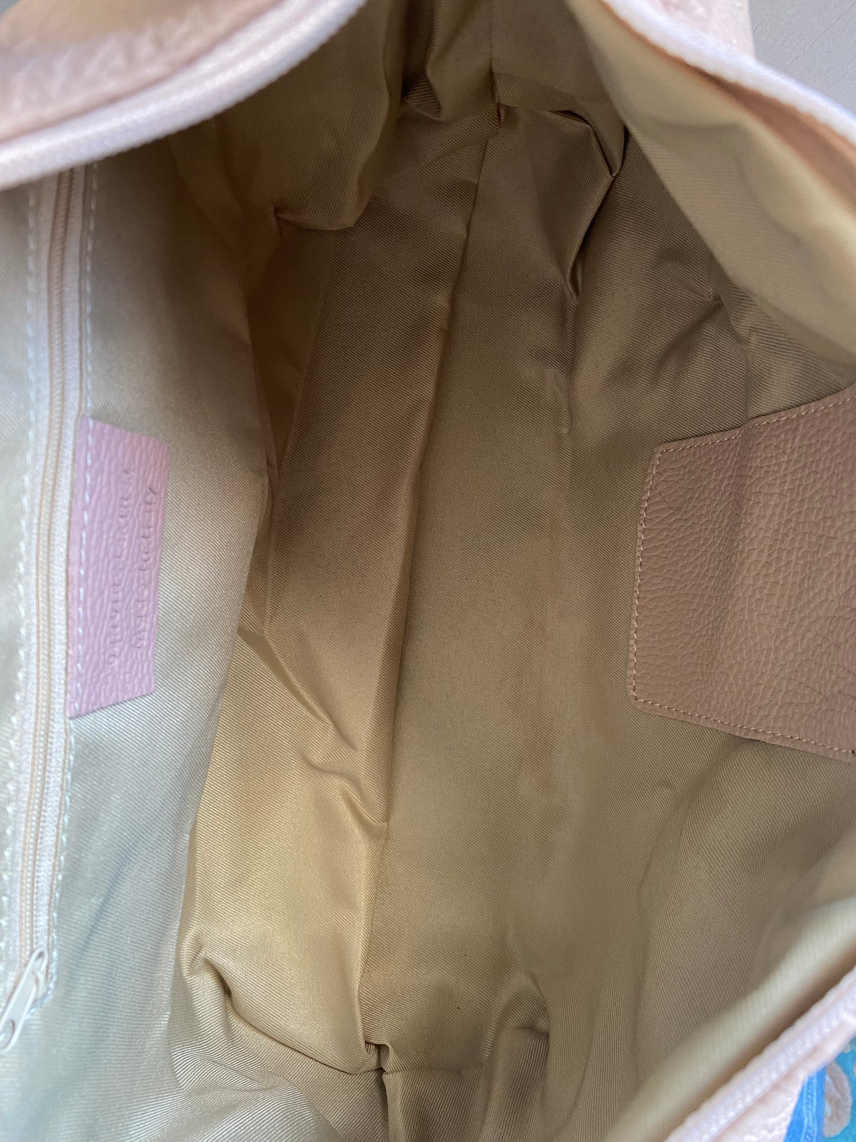 Borsa in pelle
