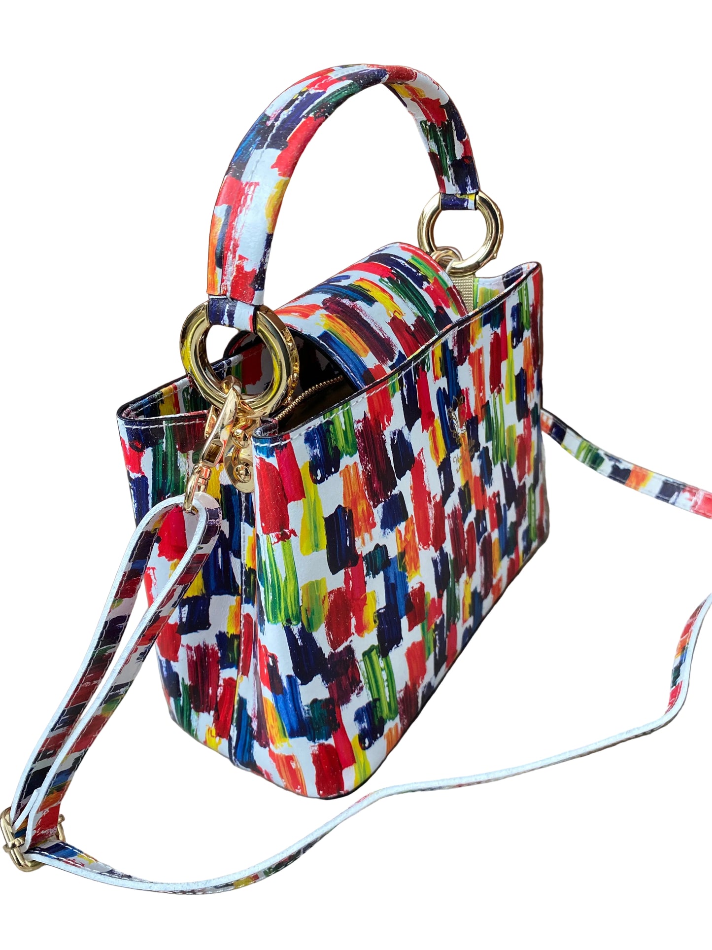 Borsetta in pelle