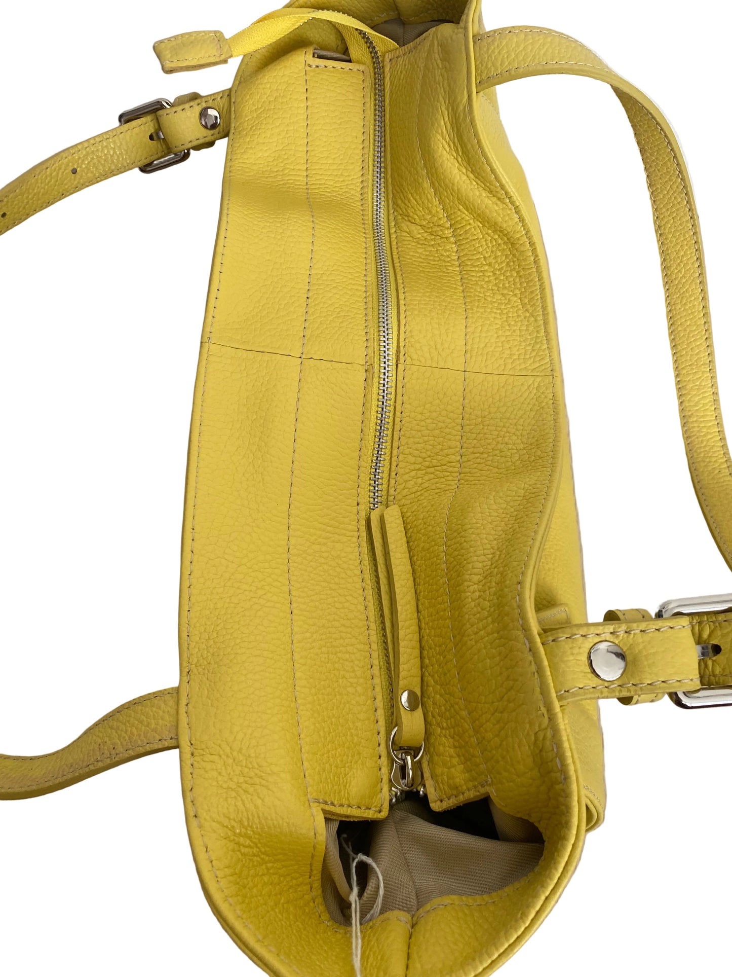 Borsa in pelle
