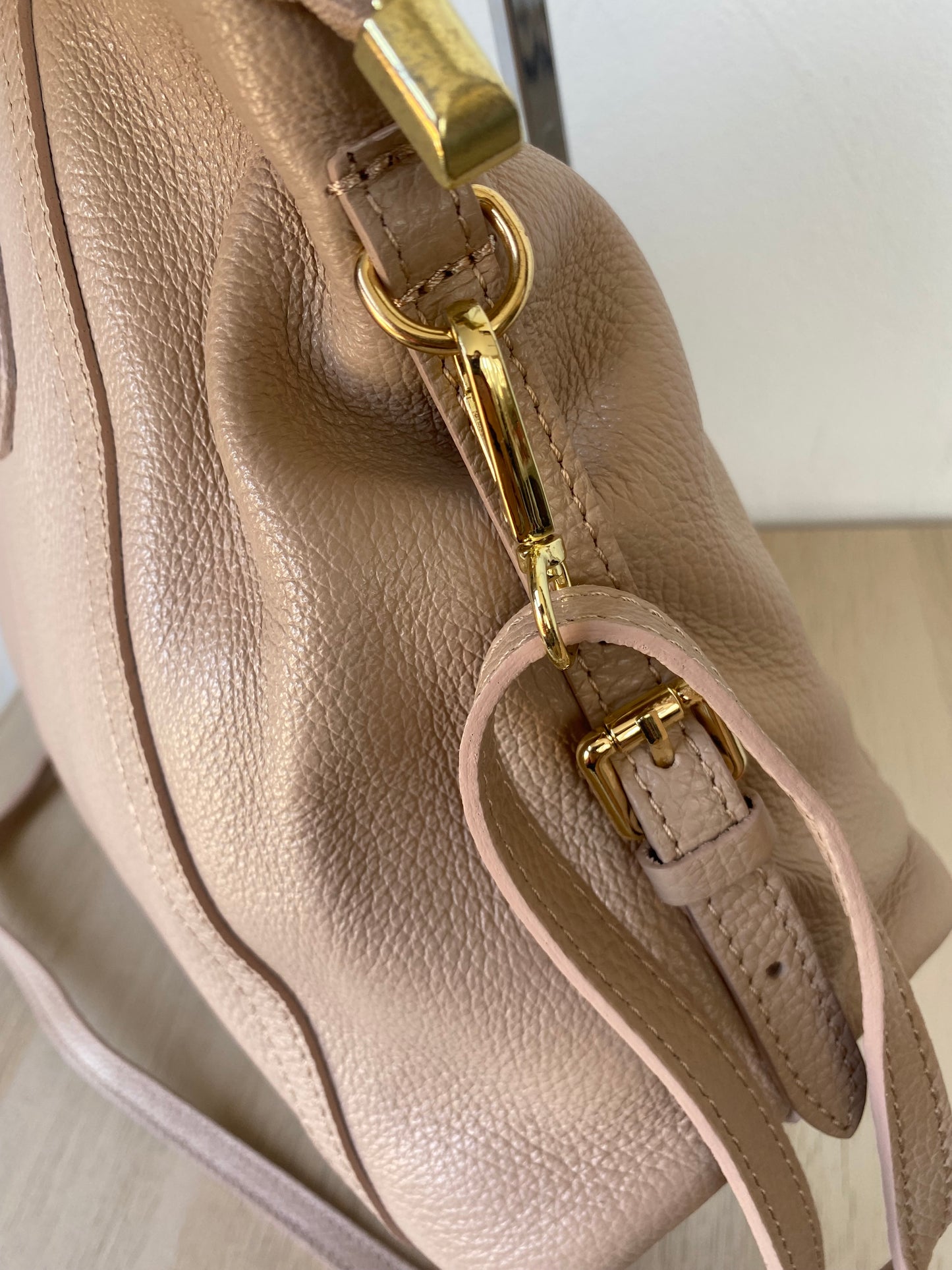 Borsa in pelle