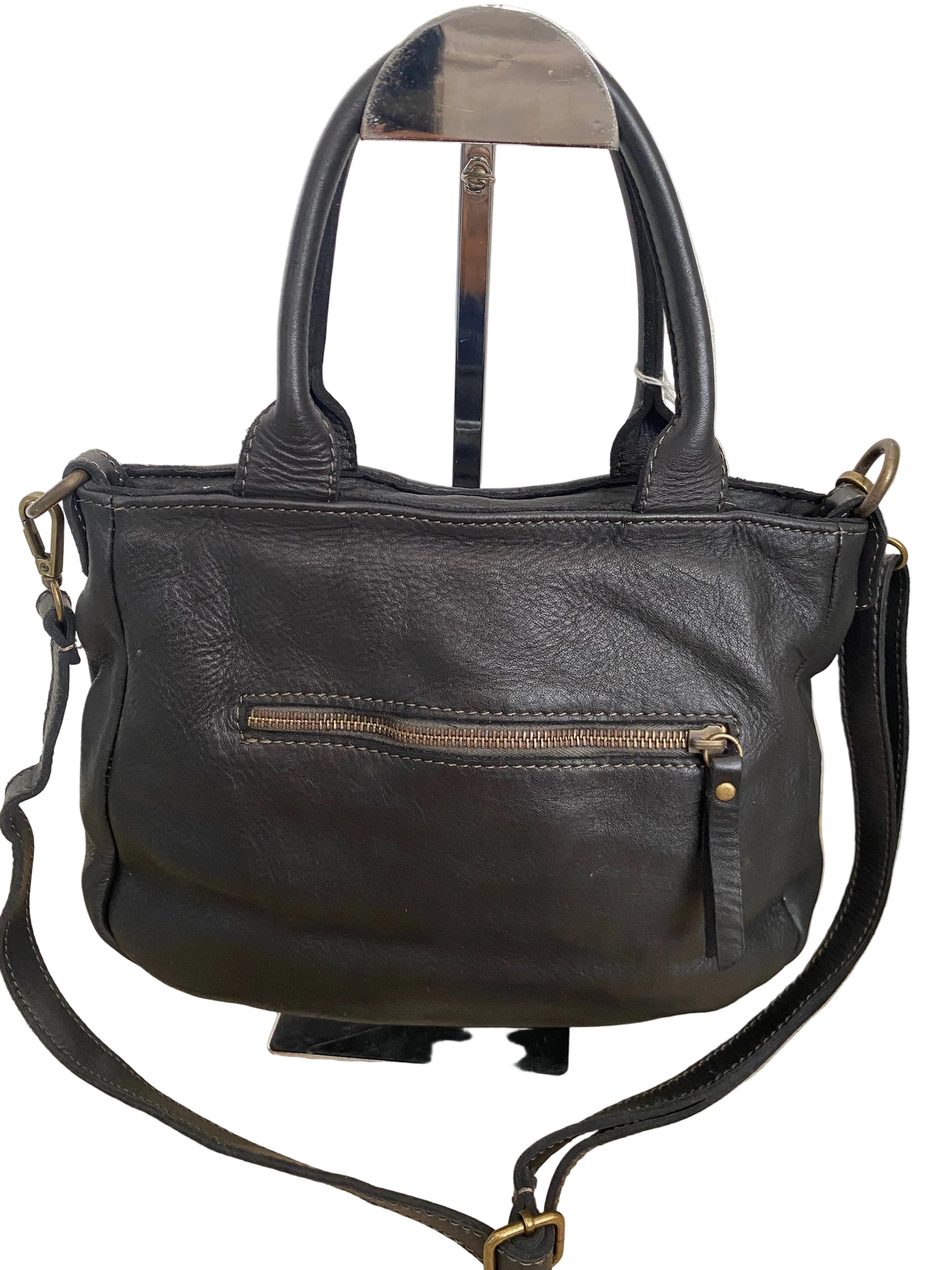 Borsa in pelle