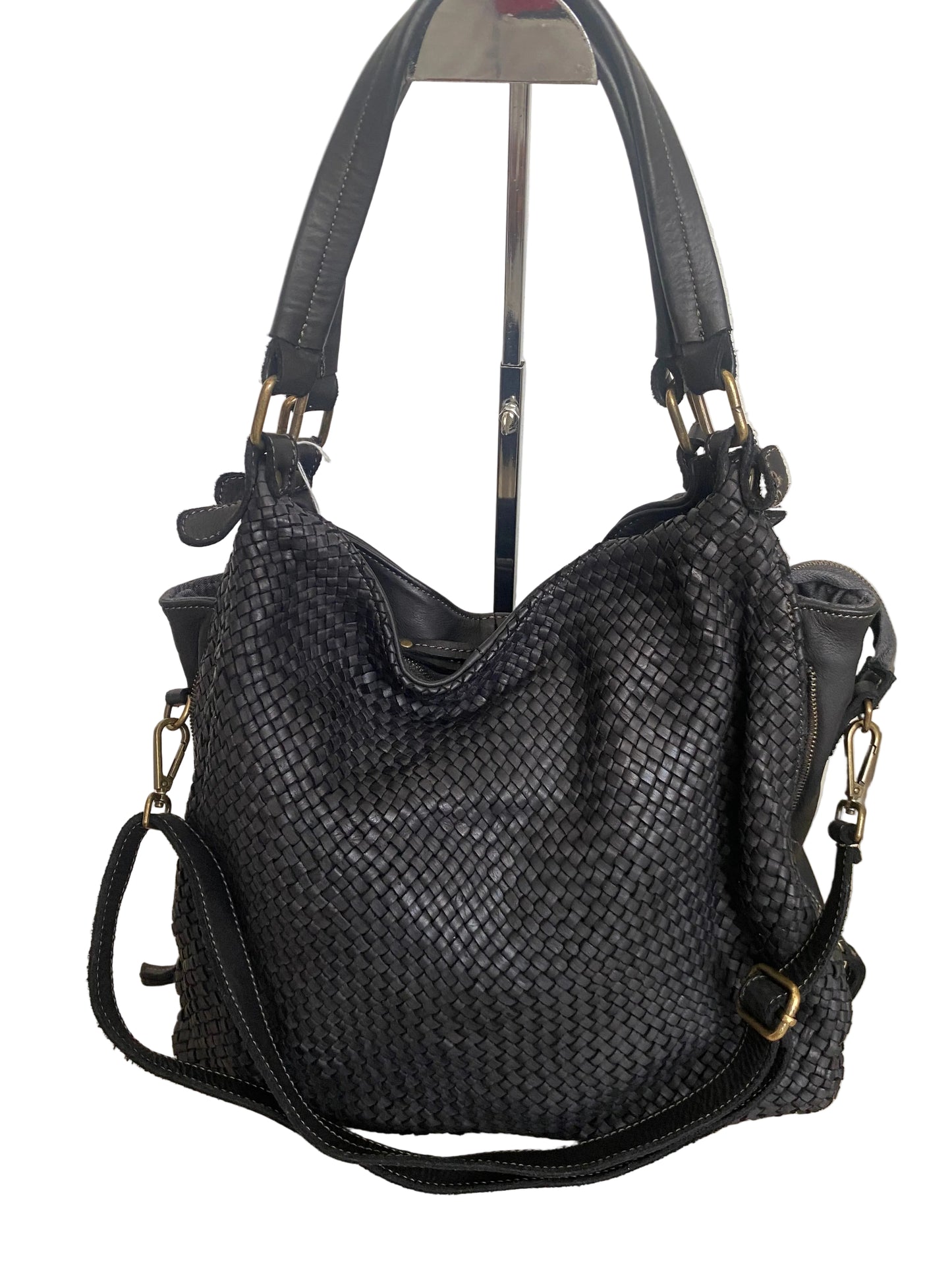 Borsa in pelle
