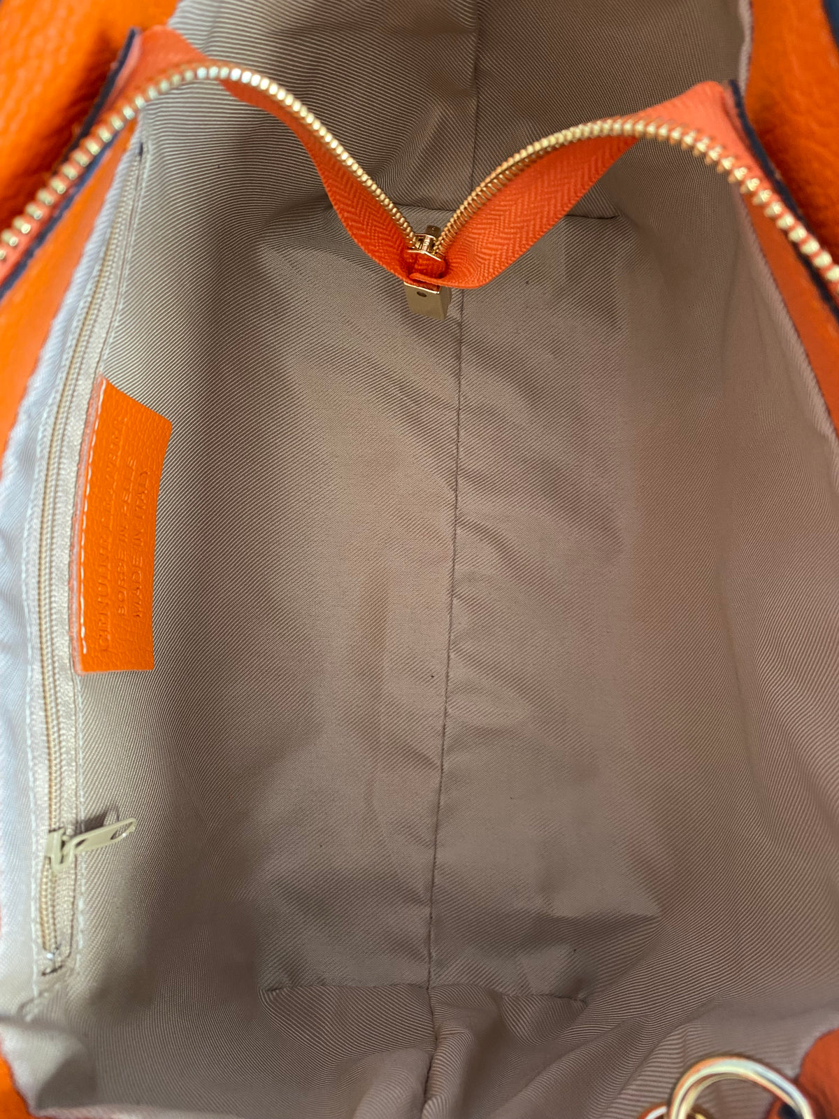 Borsa in pelle
