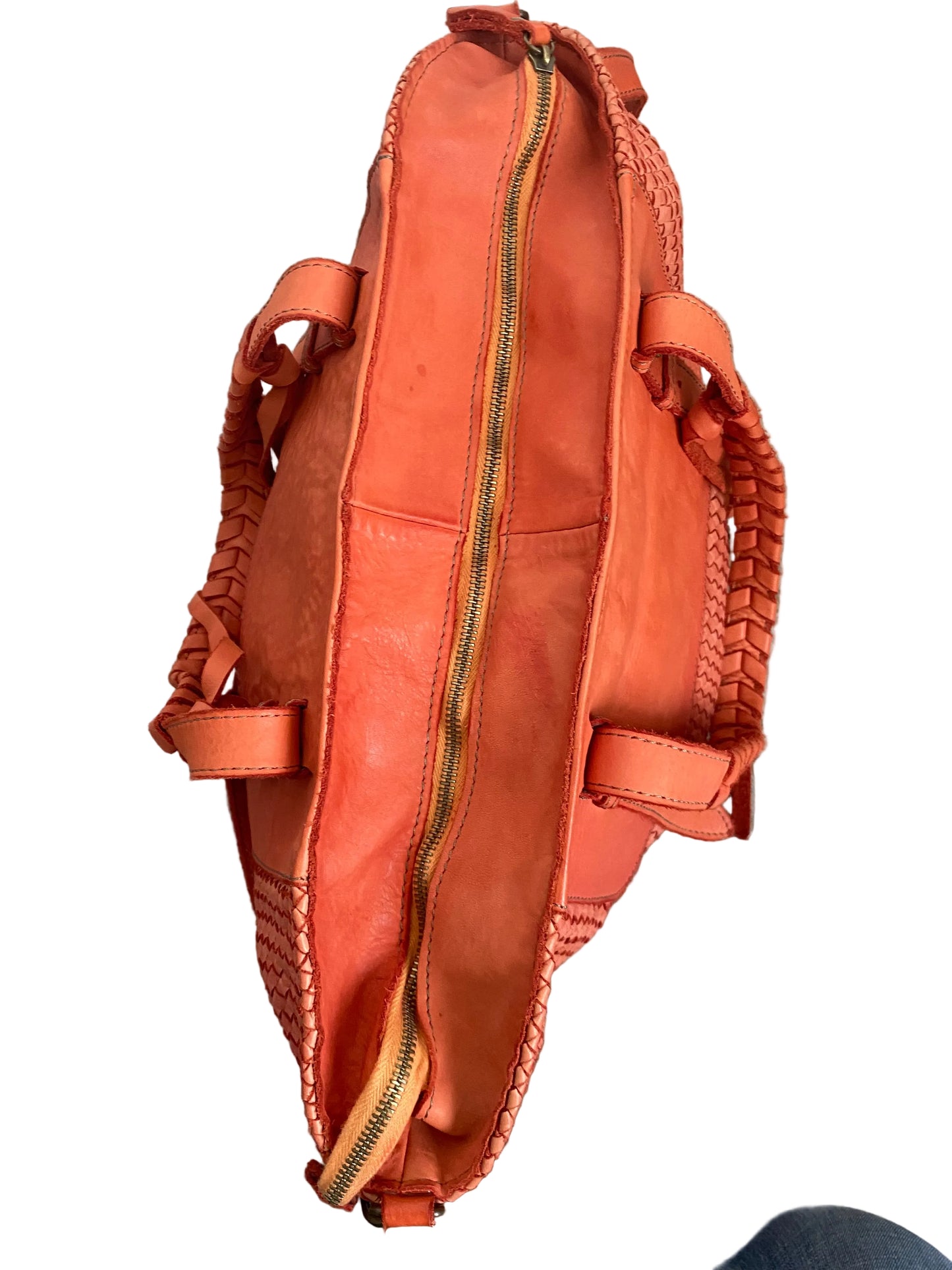 Borsa in pelle
