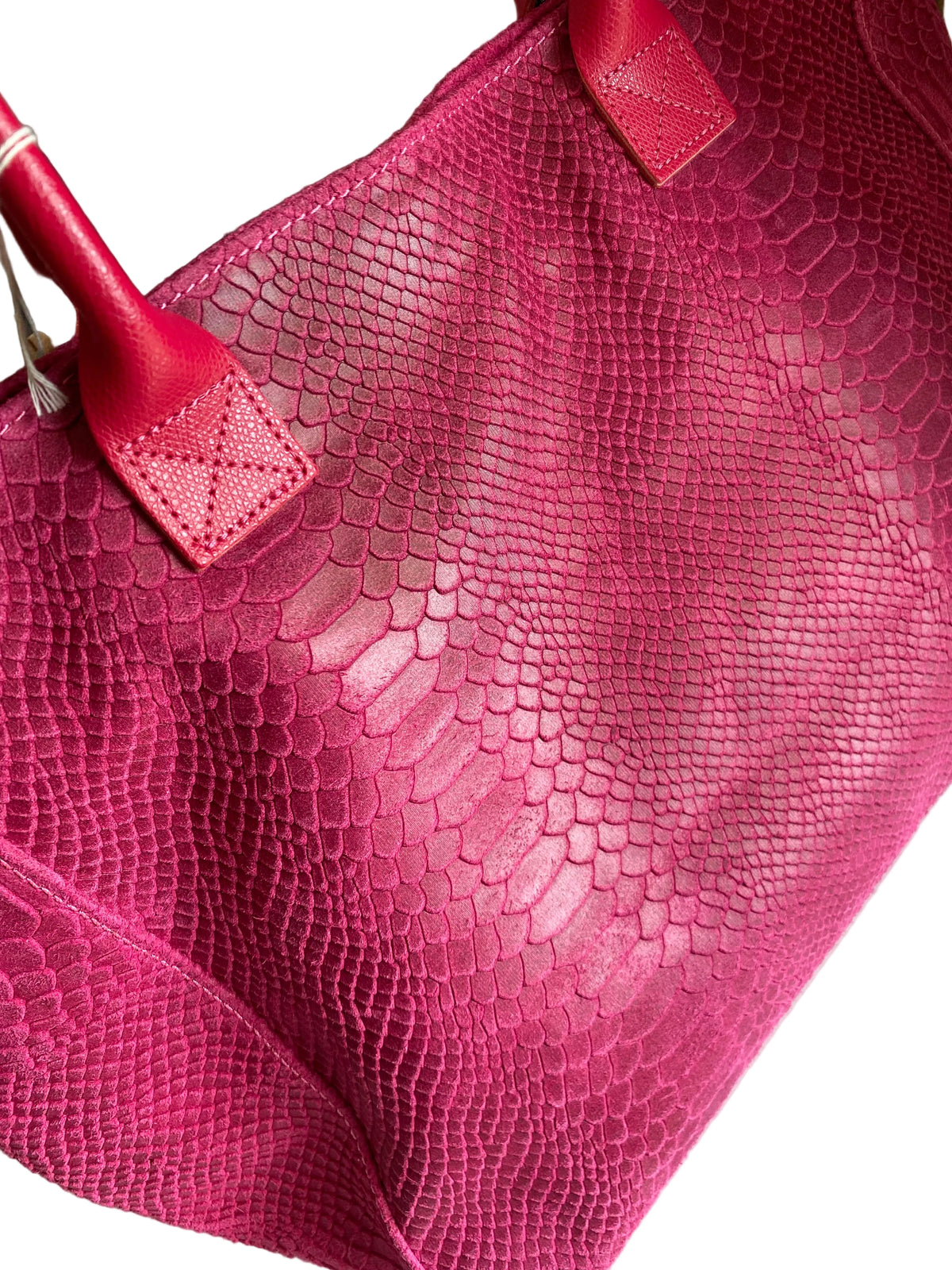 Borsa in pelle