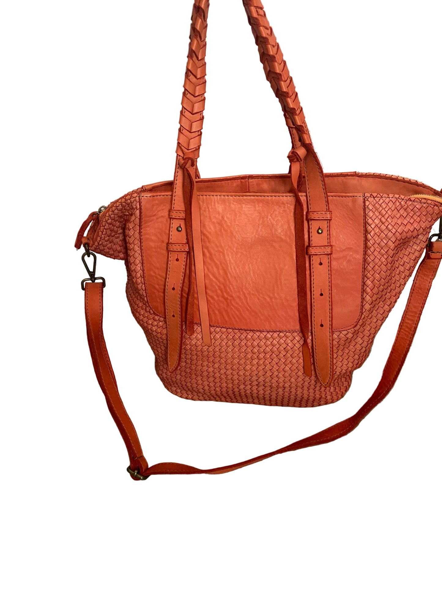 Borsa in pelle