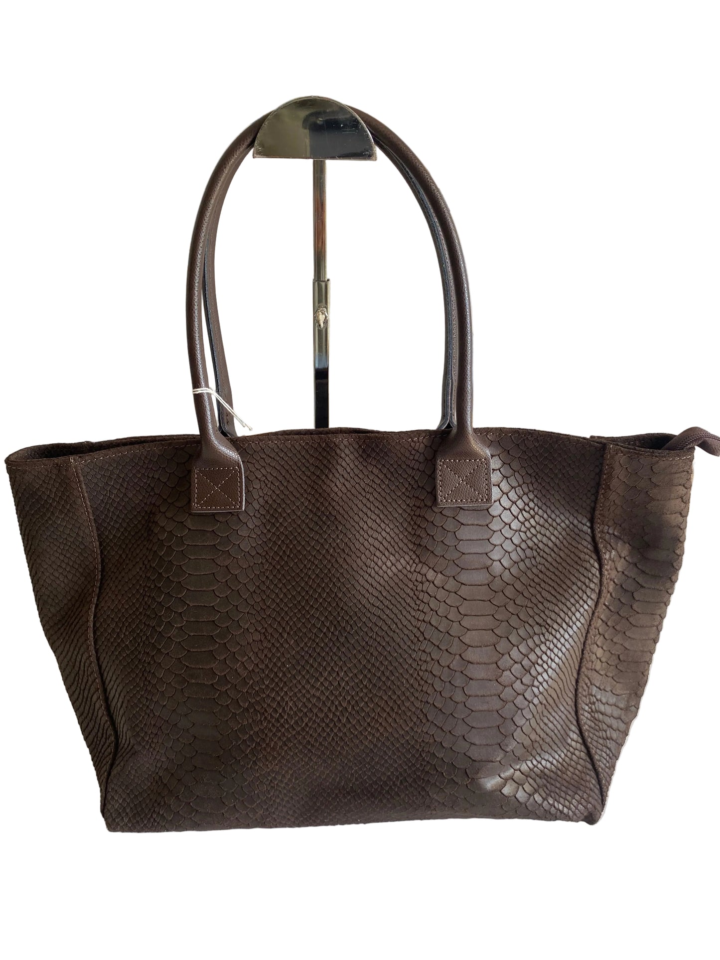 Borsa in pelle