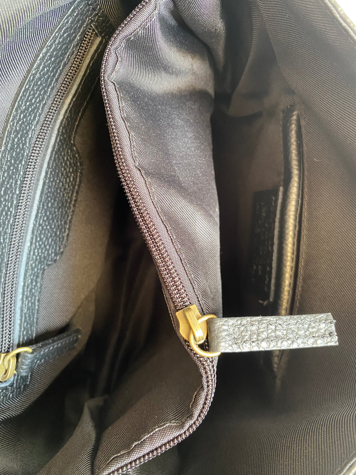 Borsa in pelle