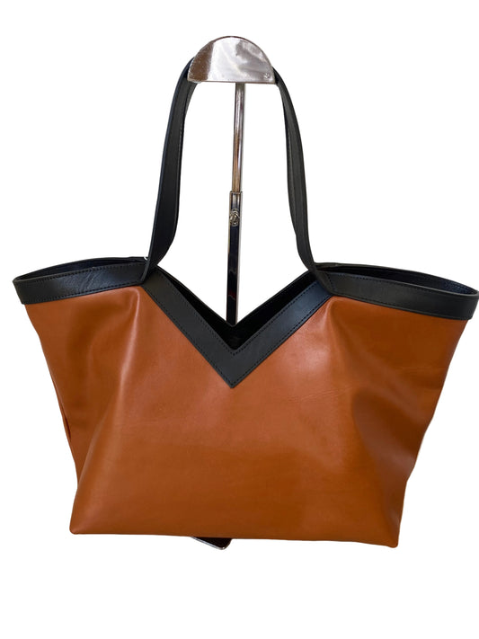 Borsa in pelle